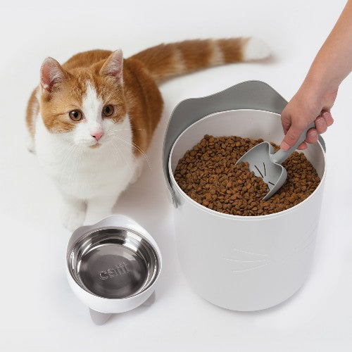 Contenant sous vide intelligent Catit PIXI pour nourriture Sale