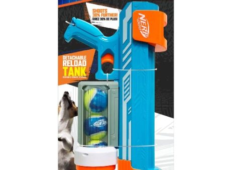 Fusil Ultra Nerf Dog pour balles de tennis, 46 cm (18 po) on Sale