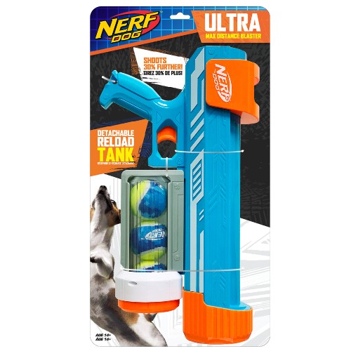 Fusil Ultra Nerf Dog pour balles de tennis, 46 cm (18 po) on Sale