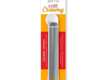 Cuillère Catit Creamy , Paquet de 1 ou 3 Sale