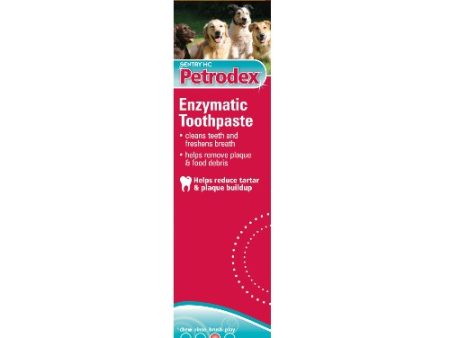 Dentifrice Petrodex, arôme de volaille, 175 g Supply