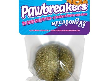 Jouet-gâterie Megabonkas Pawbreakers, 99 g For Discount