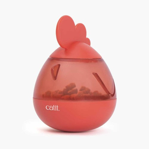 Distributeur de gâteries Catit PIXI, coq Supply