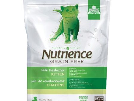 Lait de remplacement Nutrience pour chatons, 340 g For Cheap