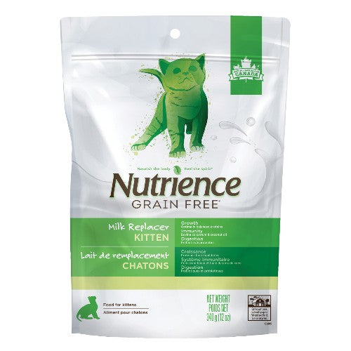 Lait de remplacement Nutrience pour chatons, 340 g For Cheap