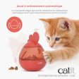 Distributeur de gâteries Catit PIXI, coq Supply