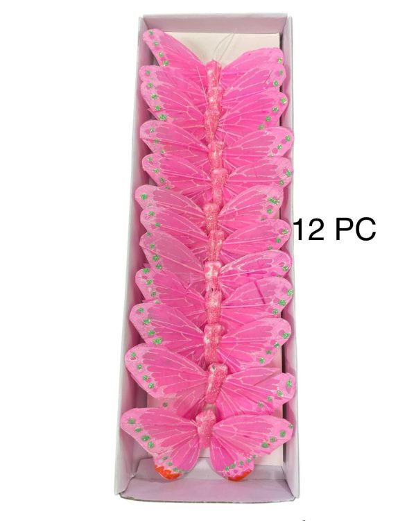 3   Butterfly ( PRBF3744-Pink ) Online