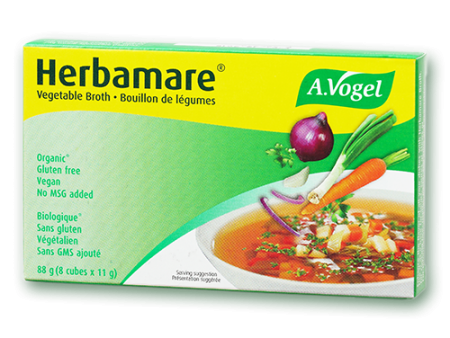 A.Vogel Herbamare vegetable broth Online