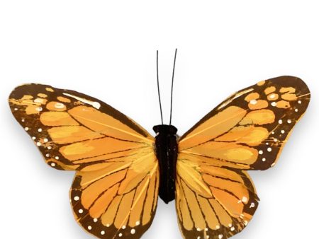 4   Butterfly ( PRBF5146-Yellow ) Hot on Sale