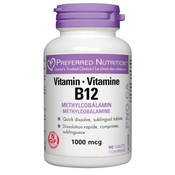 Vitamin B12 methylcobalamin 1000mcg Tablets on Sale