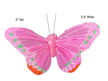 3   Butterfly ( PRBF3744-Pink ) Online