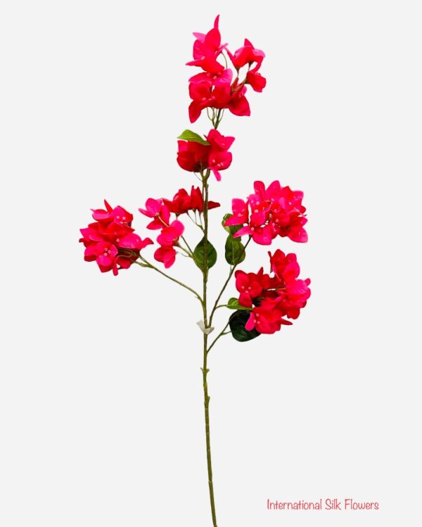 44” Faux Bougainvillea Spray (  FSB130-Beauty ) For Sale