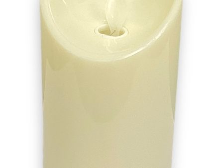 5   Plastic Swing Candle ( 5988-Ivory ) For Sale