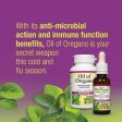 Organic Oil of Oregano Online