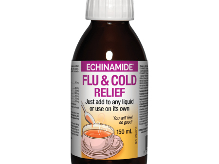 Cold & Cough Syrup, ECHINAMIDE Cheap