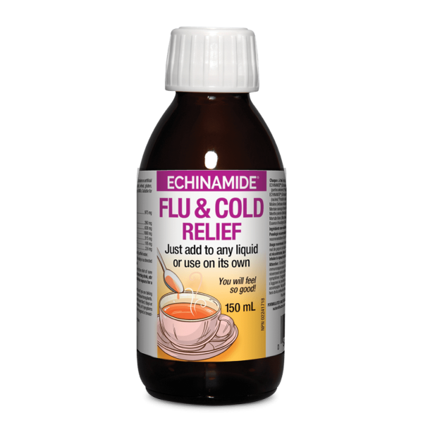 Cold & Cough Syrup, ECHINAMIDE Cheap