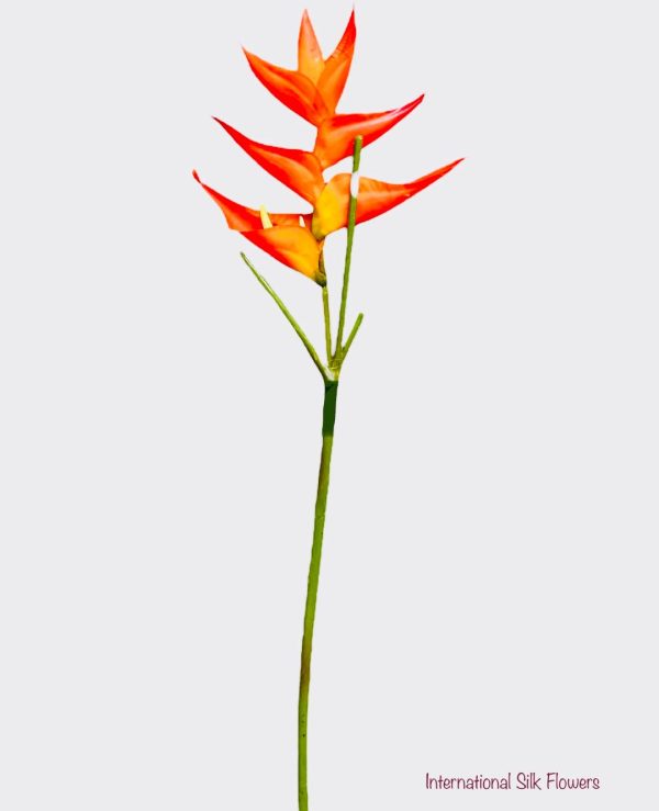 34   SMALL HELICONIA SPRAY ( GTH702-OR ) Discount