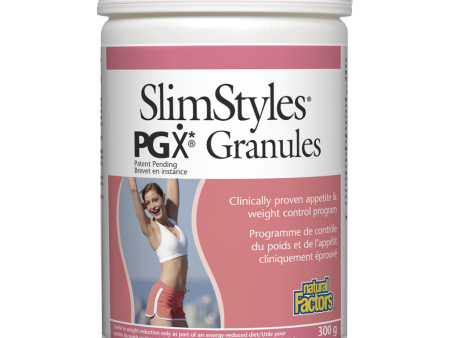 SlimStyles® PGX® Granules Online Sale