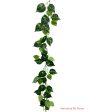 6  Pothos Leaf Garland ( INT104 ) Hot on Sale