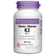 Vitamin K2 100mcg Vegetarian Capsules Sale