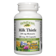 Milk Thistle , HerbalFactors® Capsules Cheap