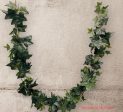 6  Faux Puff Ivy Garland ( PGW061-GR ) Online Sale