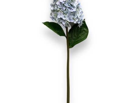 32.5   Real Touch Cone Hydrangea Spray ( FSH206-DL ) Online Sale