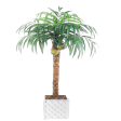 8  Faux Coconut Palm Tree ( TCP2042 ) For Sale