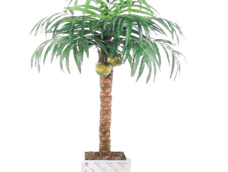 8  Faux Coconut Palm Tree ( TCP2042 ) For Sale