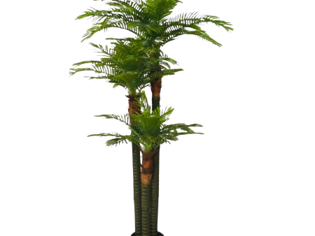 7.75’ Artificial Areca Palm Tree ( INT180903 ) Supply