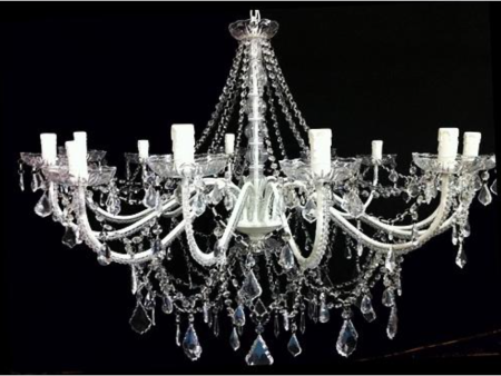 12 LIGHT CHANDELIER ( CH93152 ) on Sale