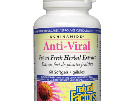 Anti-Viral Potent Fresh Herbal Extract, ECHINAMIDE® Softgels For Cheap