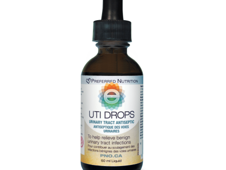 Natural-E UTI Drops on Sale