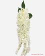 42   Hanging Hydrangea ( HT5-IVORY ) Online Sale