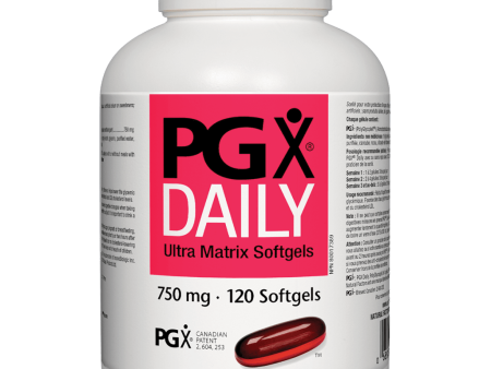 PGX Daily Ultra Matrix Softgels For Discount