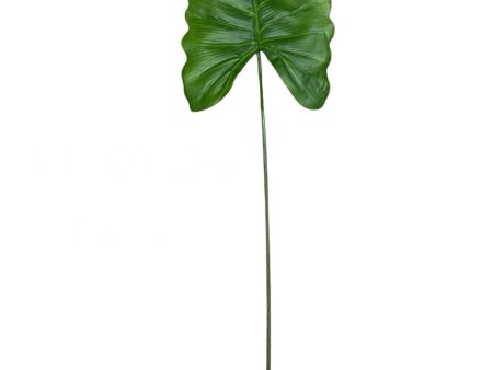 36.5  Real Touch Philodendron Leaf  ( INT0012-S ) For Cheap