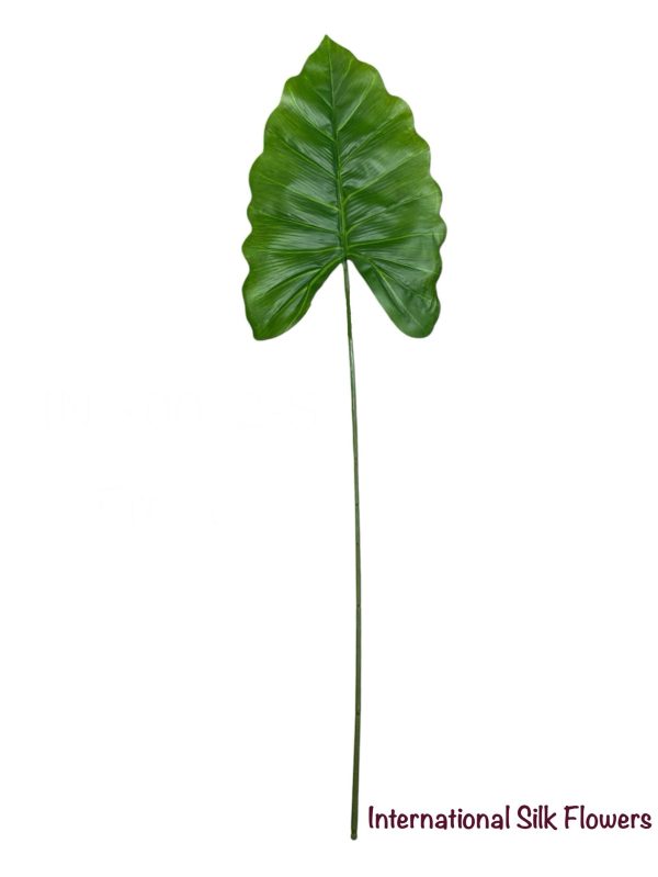 36.5  Real Touch Philodendron Leaf  ( INT0012-S ) For Cheap