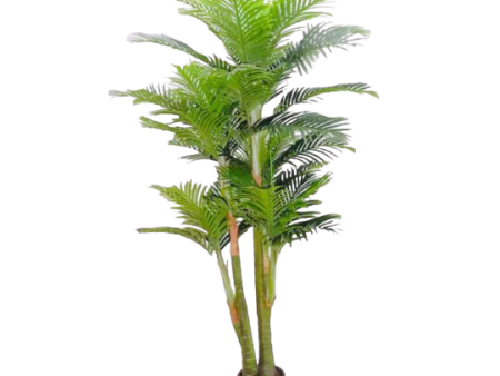 7’ Faux Real Touch Areca Palm Tree ( INT6761 ) Supply