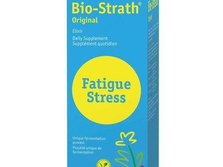 Bio-Strath - Fatigue stress Online Hot Sale