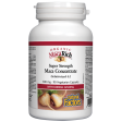 Organic MacaRich®  Super Strength Maca Concentrate 500 mg Vegetarian Capsules Cheap