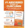 CurcuminRich™ Theracurmin® Double Strength   Vegetarian Capsules Online Sale