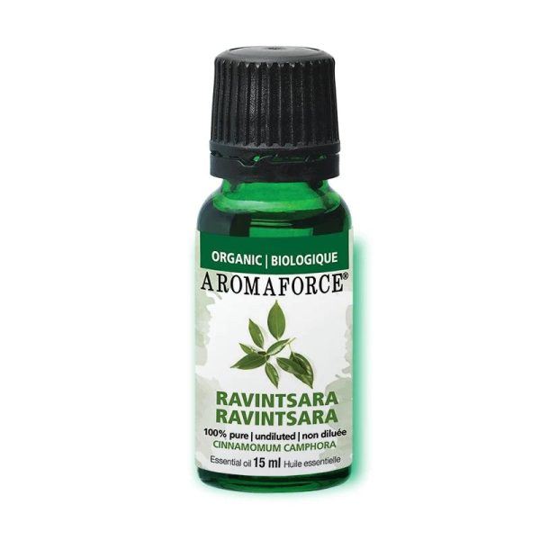 Ravintsara Essential Oil, 15ml Online now