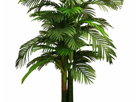 8’ Faux Real Touch Areca Palm Tree ( INT6215 ) Online Hot Sale