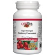 CranRich® Super Strength Cranberry Concentrate 500 mg Capsules Hot on Sale