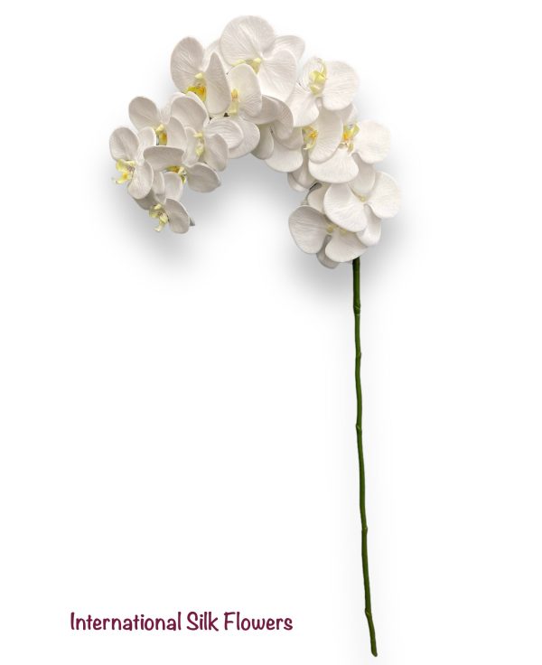 42” Real Touch Phalaenopsis Spray ( FO7199-CR ) Supply