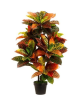 3’ Artificial Eva Croton Plant ( LPF828 ) For Cheap