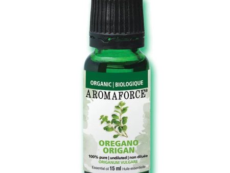 Organic Oregano essential oil, 15ml Online now