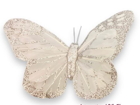 3   Butterfly ( PRBF5162-Silver ) Sale