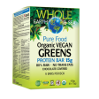 Organic Vegan Greens Protein Bars Whole Earth & Sea® Online now