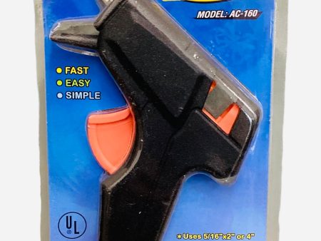 5” Mini Glue Gun ( 5731-Black ) For Discount